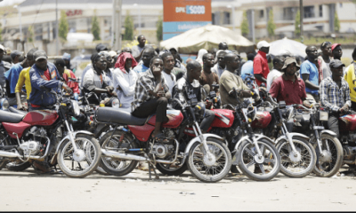 Ogun government set to ban Okada riders