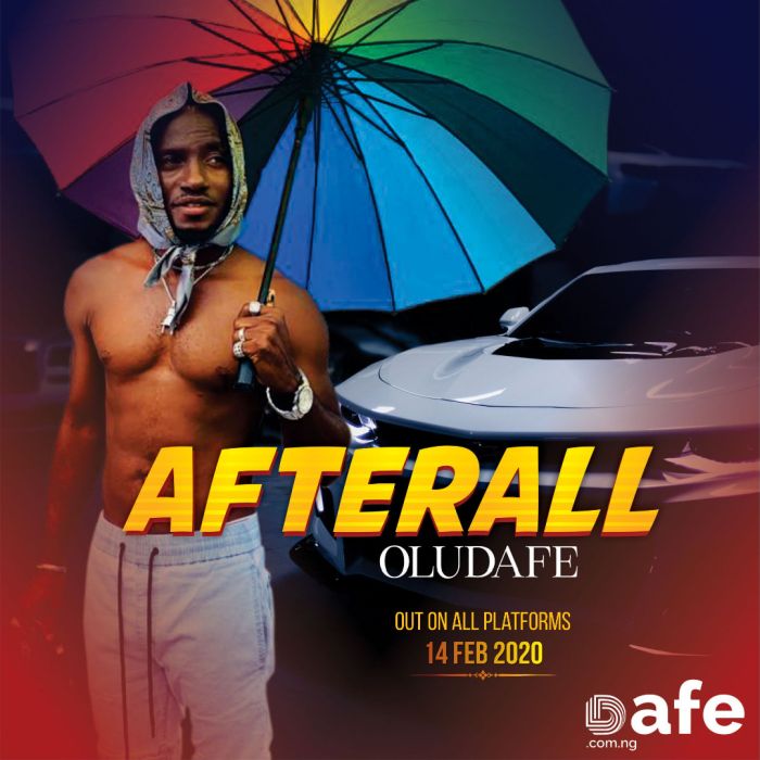 Olu Dafe – Afterall