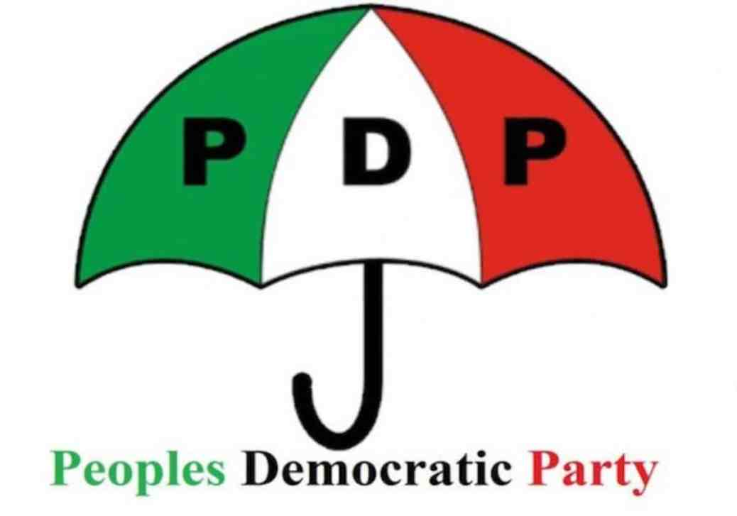 Ogun PDP faction sack suspends secretary for 10 years