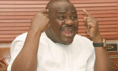 You’re hopeless, without conscience - Wike blasts govs defecting to APC