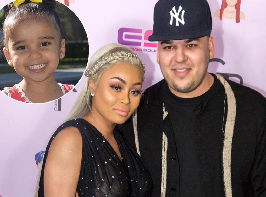 Rob Kardashian denied primary custody of daughter with Blac Chyna