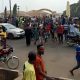 One dead, many injured as police fire gunshots at youths protesting killing of footballer in Sagamu