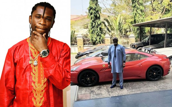 Speed Darlington questions the source of Dino Melaye's wealth