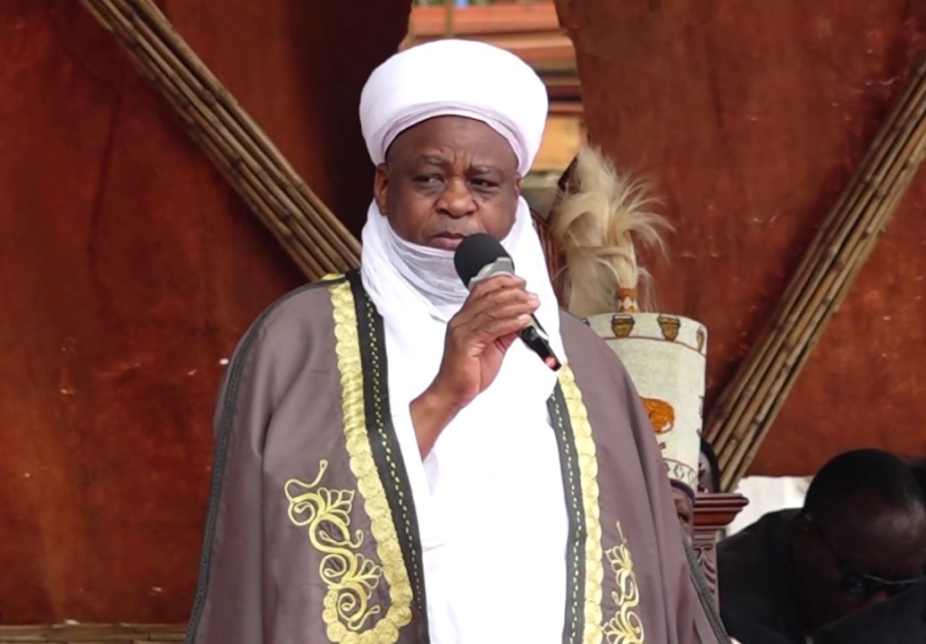 Sultan of Sokoto rejects Operation Shege Ka Fasa, blames northern elites