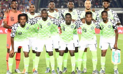Super Eagles to play AFCON qualifier against Sierra Leone in Asaba