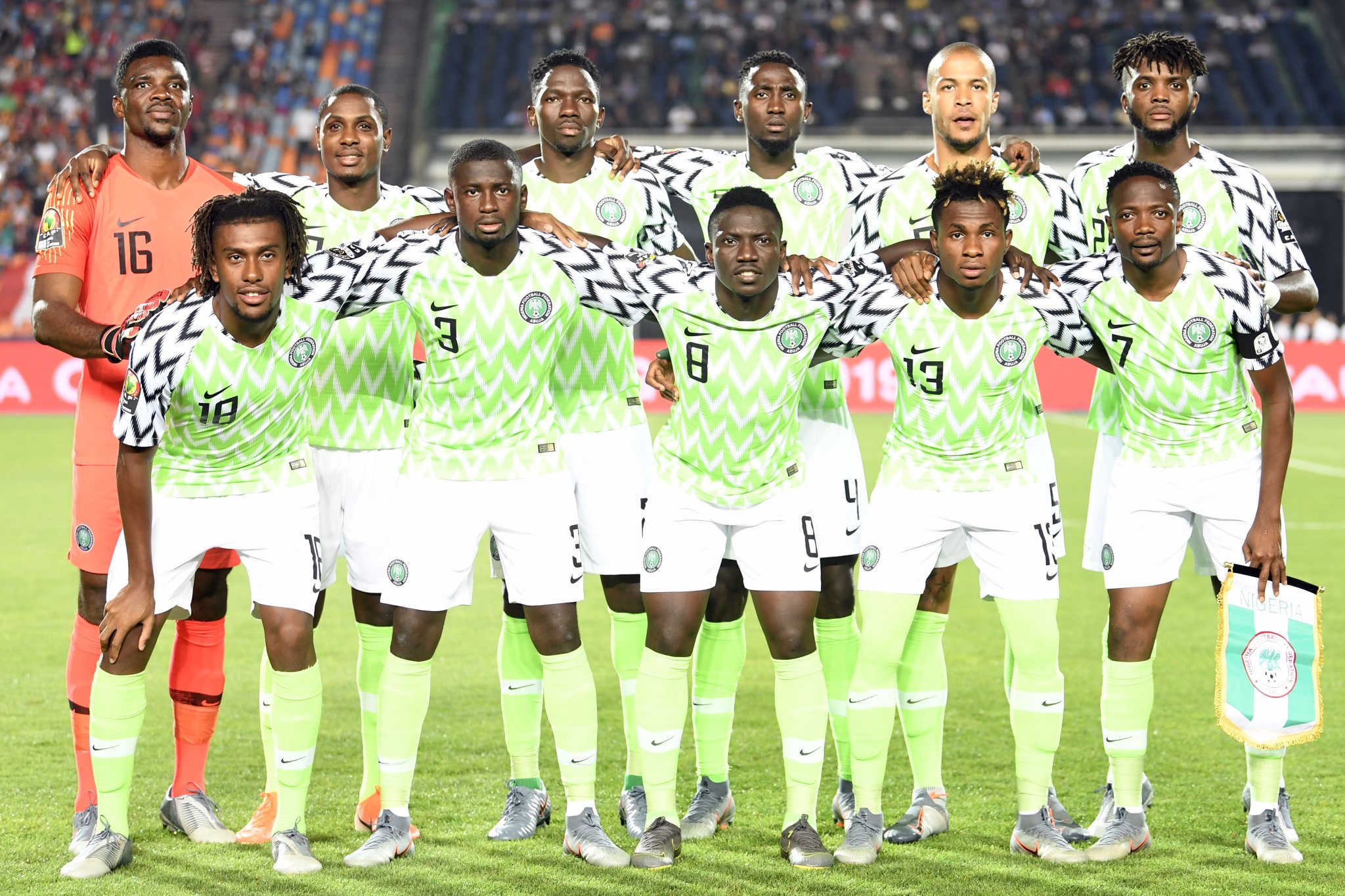 Super Eagles to play AFCON qualifier against Sierra Leone in Asaba
