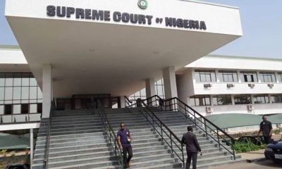 Supreme Court maintains Bayelsa judgment that sacked Lyon, Degi-Eremieoyo