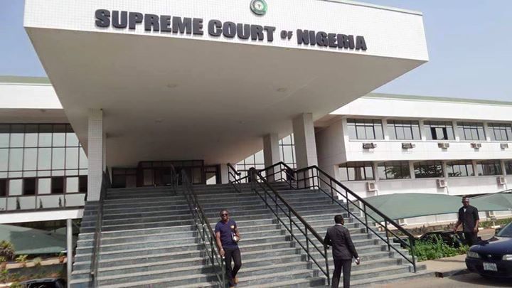Supreme Court maintains Bayelsa judgment that sacked Lyon, Degi-Eremieoyo