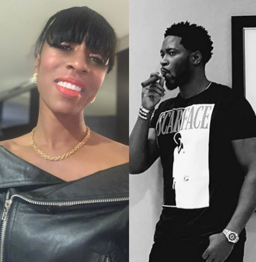 Teebillz celebrates his ex, Maete calls her the 'only' woman that can take care of his children