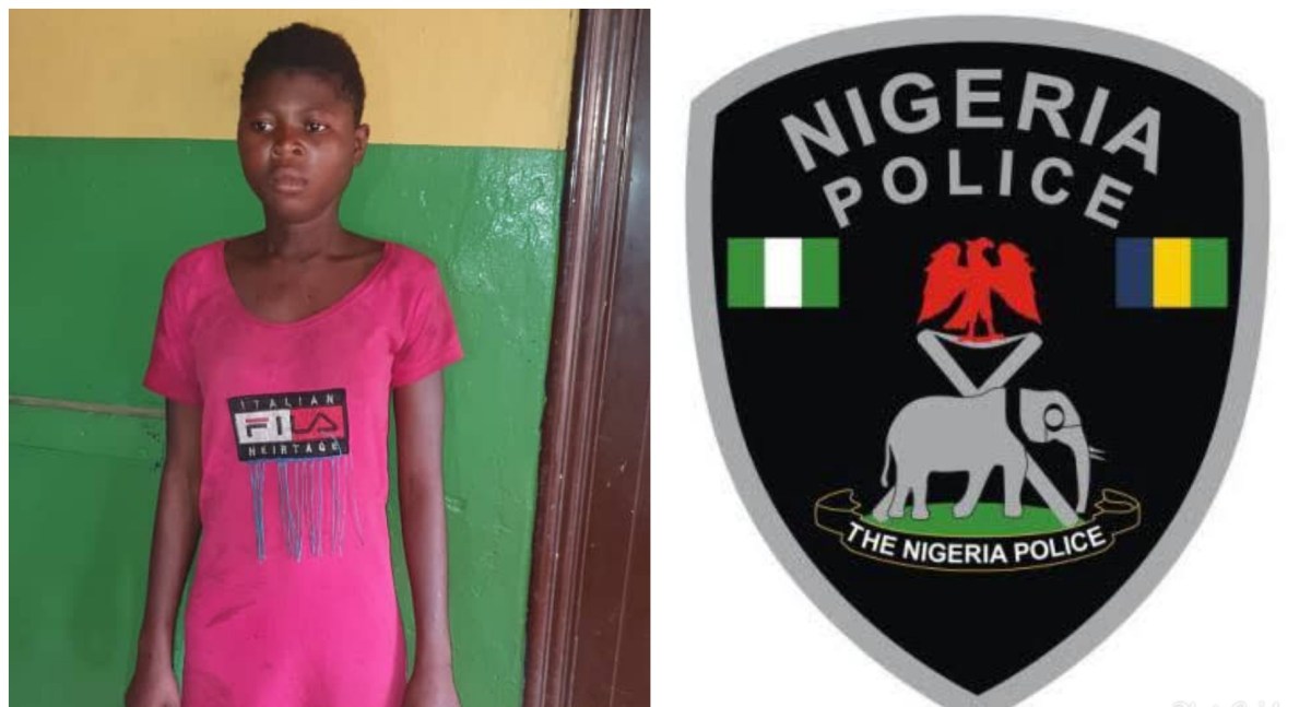 Police arrest teenager for stabbing boyfriend to death over N3000