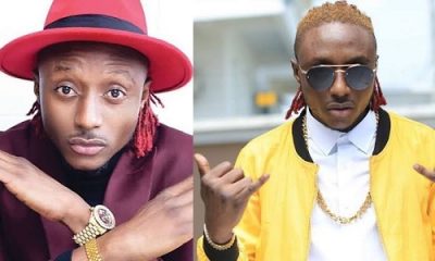 I am the 'Jesus' of Nigerian music, Terry G says