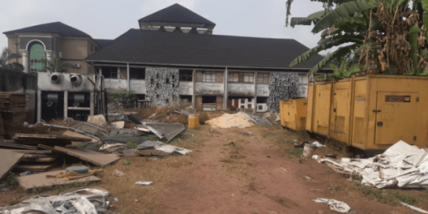 Obaseki revokes C of O of Ibori's land in Benin