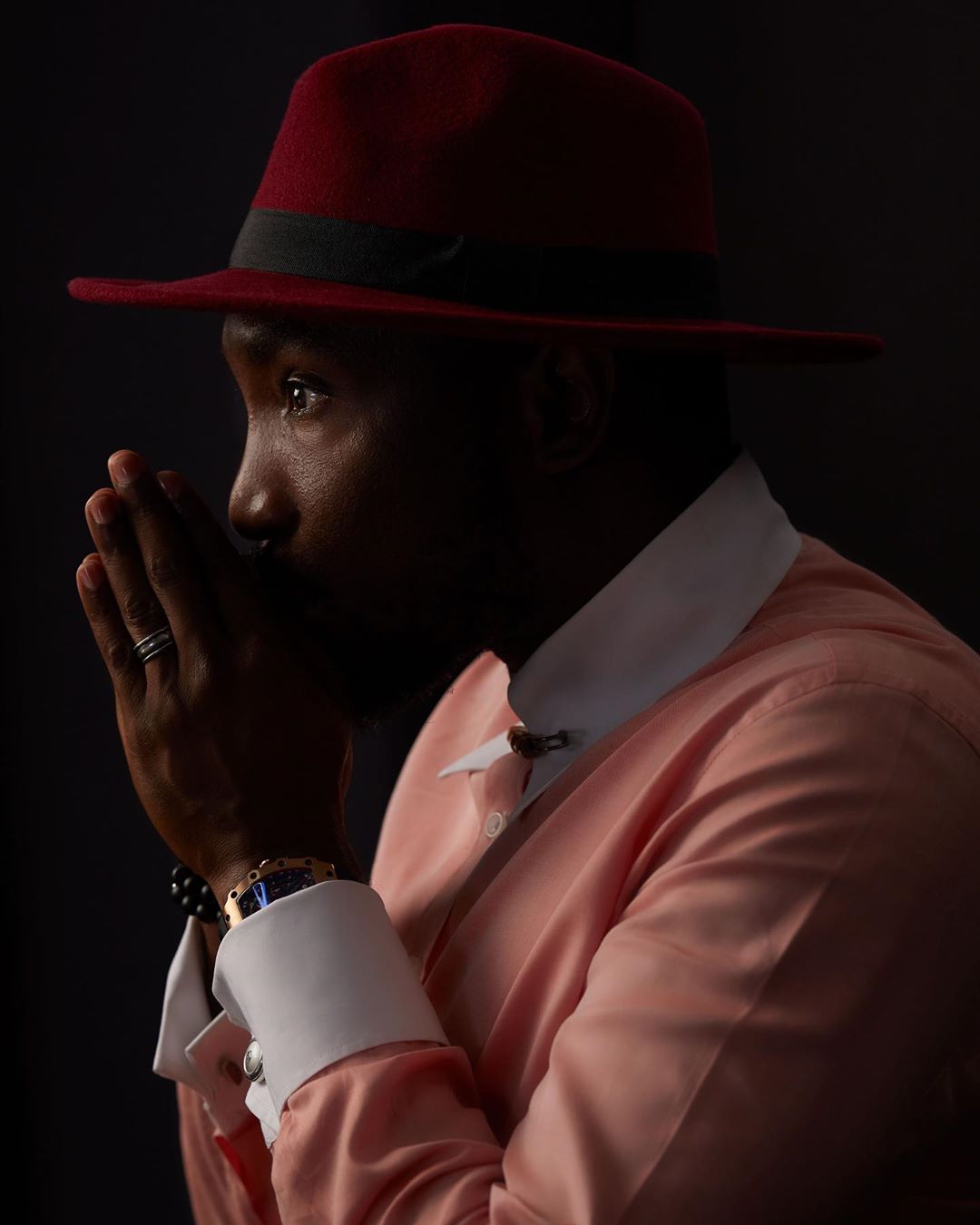 Timi Dakolo responds to his 'sister's' accusation of not taking care of family