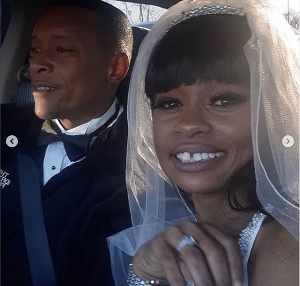 Blac Chyna's mother, Tokyo Toni remarries her ex-husband in 5th wedding