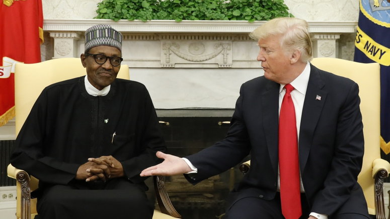 US government gives conditions to lift Visa ban on Nigeria