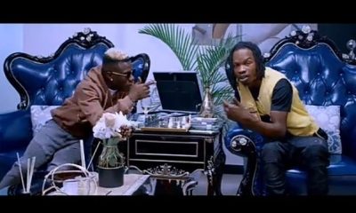 VIDEO: Junior Boy – Money Ft. Naira Marley