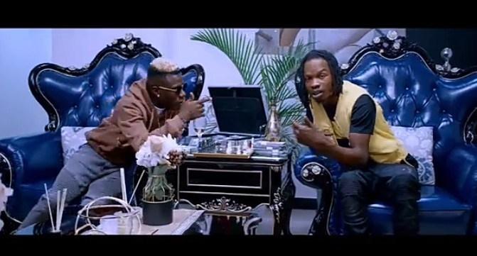 VIDEO: Junior Boy – Money Ft. Naira Marley