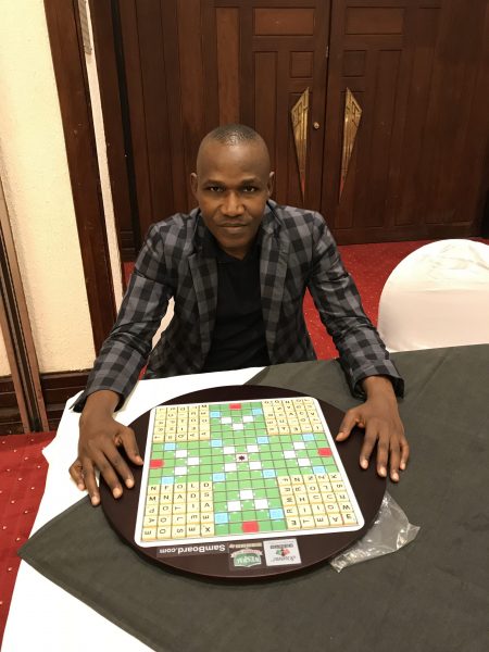 TOPNAIJA STORIES: Wellington Jighere, Scrabble World Champion