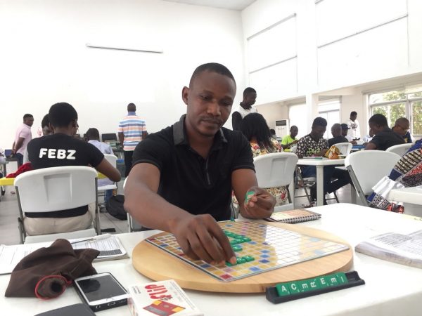 TOPNAIJA STORIES: Wellington Jighere, Scrabble World Champion