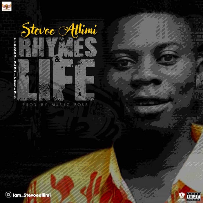 Stevoe Allimi – Rhymes & Life
