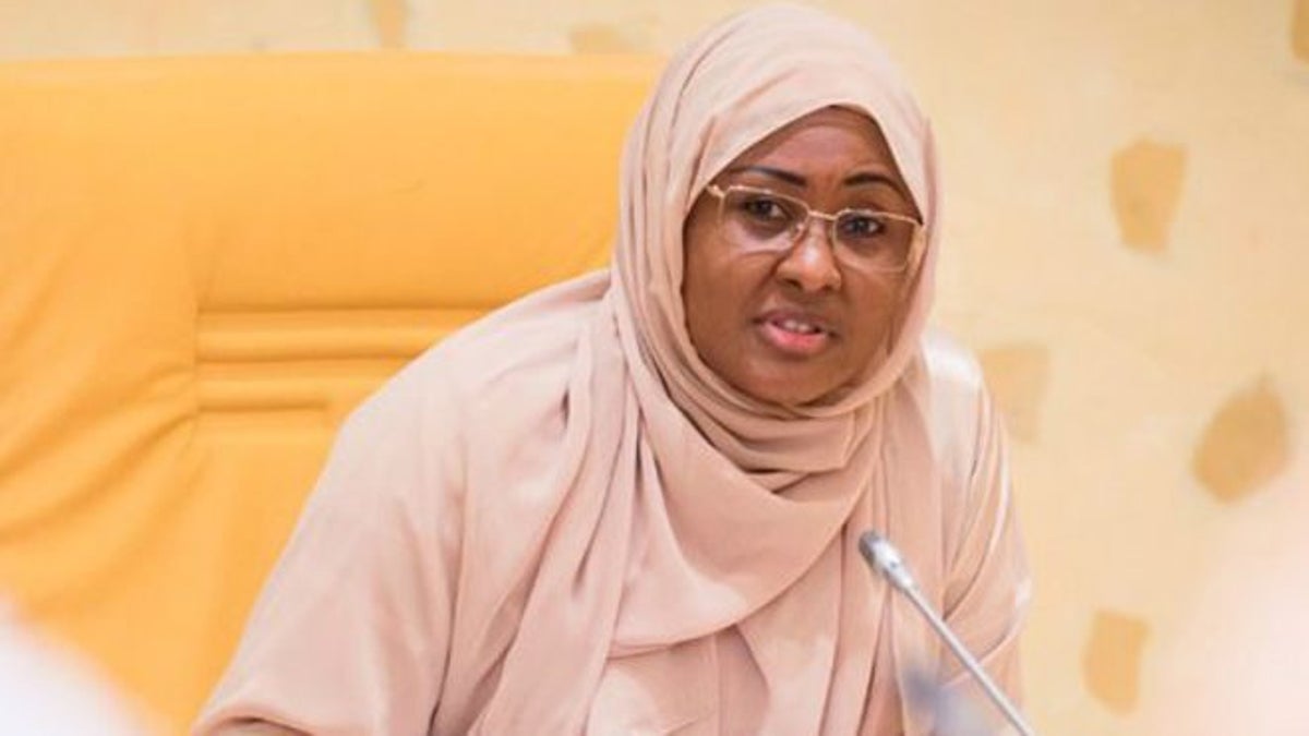 Nigeria may face worse security problems - Aisha Buhari