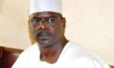 Senator Ndume kicks against bill for repentant Boko Haram members