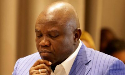 Court dismisses Ambode's suit seeking to stop Lagos Assembly from probing him