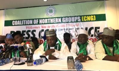 Northern group floats regional security initiative, “Shege Ka Fasa”