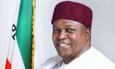 Taraba on hold as governor is absent from state since December 2019