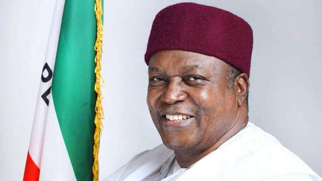 Taraba on hold as governor is absent from state since December 2019
