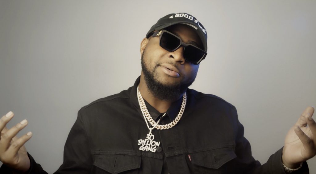 Davido becomes first African to hit 15 million followers on Instagram