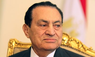 Egypt's ex-president, Hosni Mubarak dies at 91