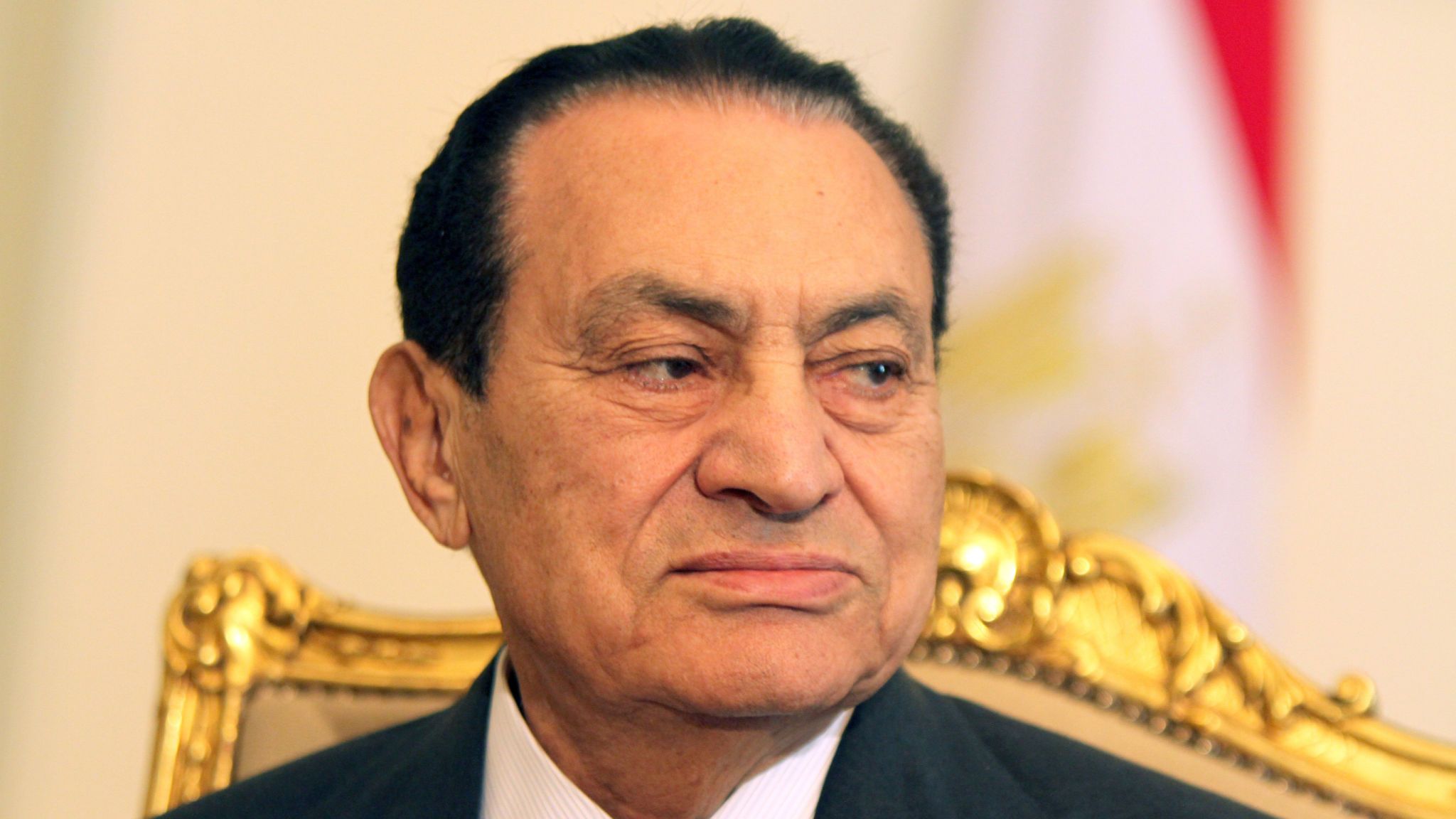 Egypt's ex-president, Hosni Mubarak dies at 91