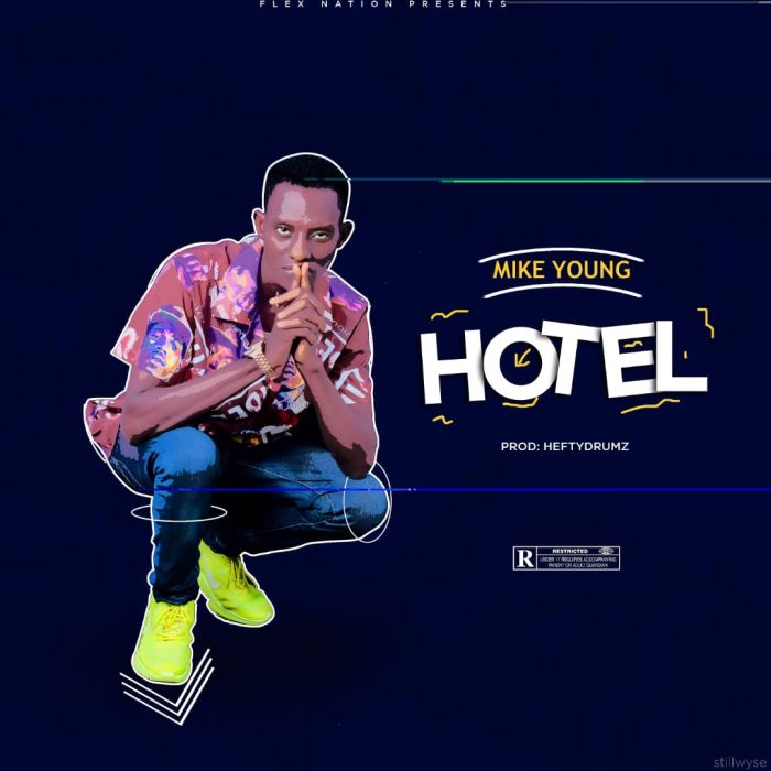 Mike Young – Hotel