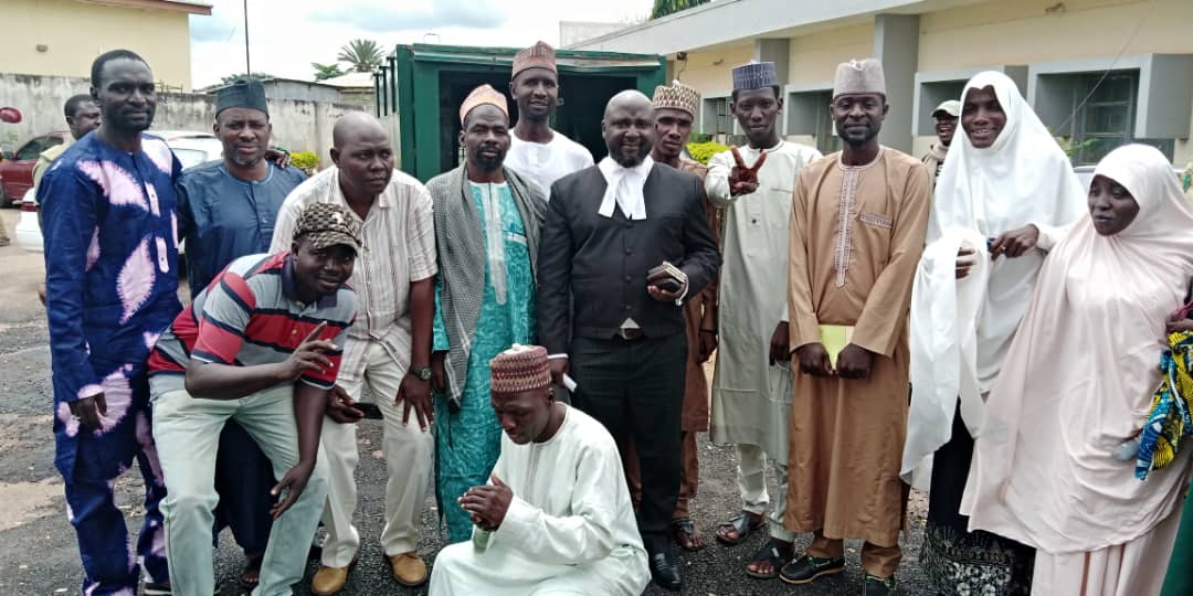 Islamic Movement in Nigeria defeats Kaduna government in court case against members