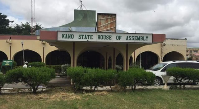 Kano State House of Assembly impeaches majority leader