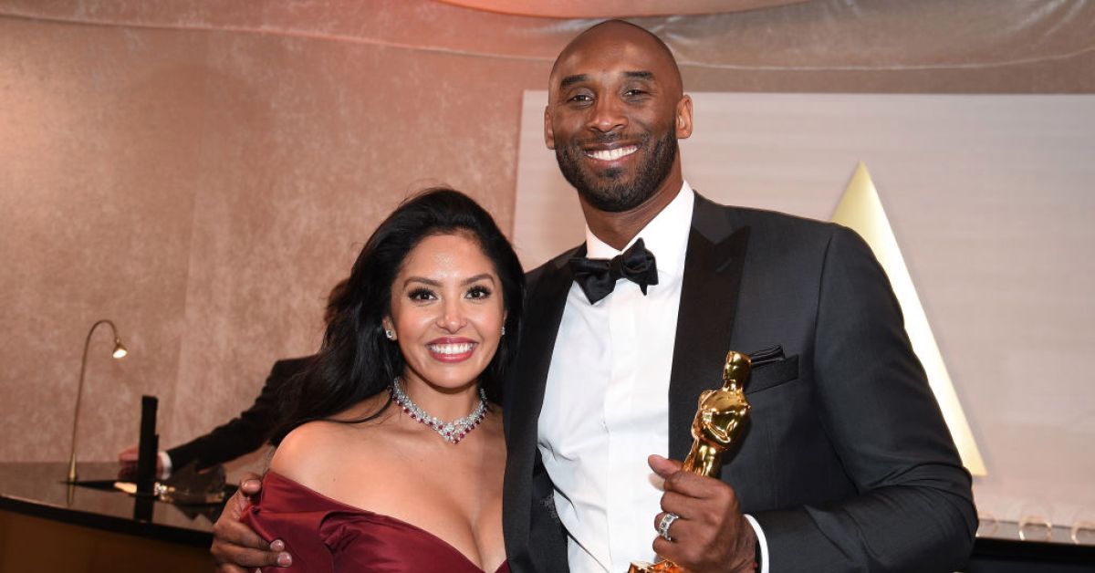 Vanessa Bryant sues helicopter company over death of Kobe Bryant, daughter