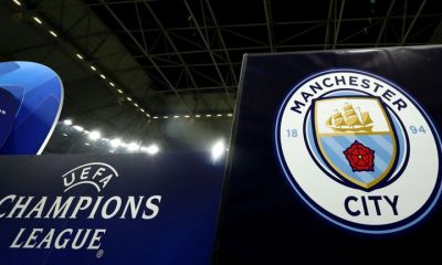 Manchester City files appeal against two-year European ban