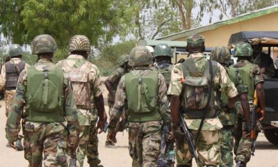 Army nabs soldier for killing UNICAL student in Calabar