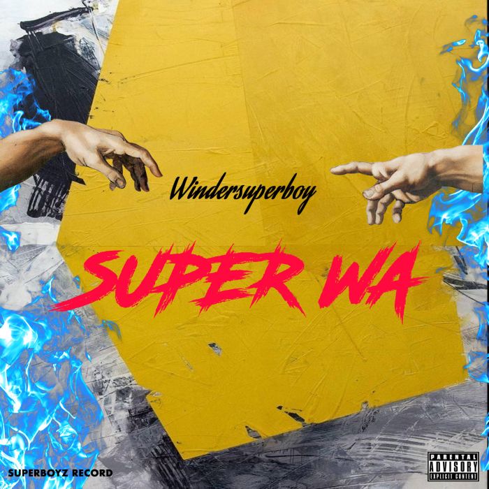 Winder Superboy – Super Wa