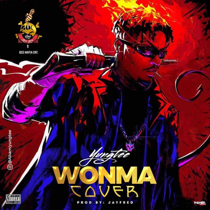 YungTee – Wonma Cover