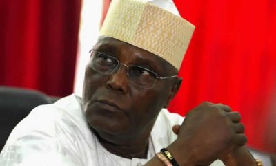 Atiku's son tests positive for Coronavirus in Abuja