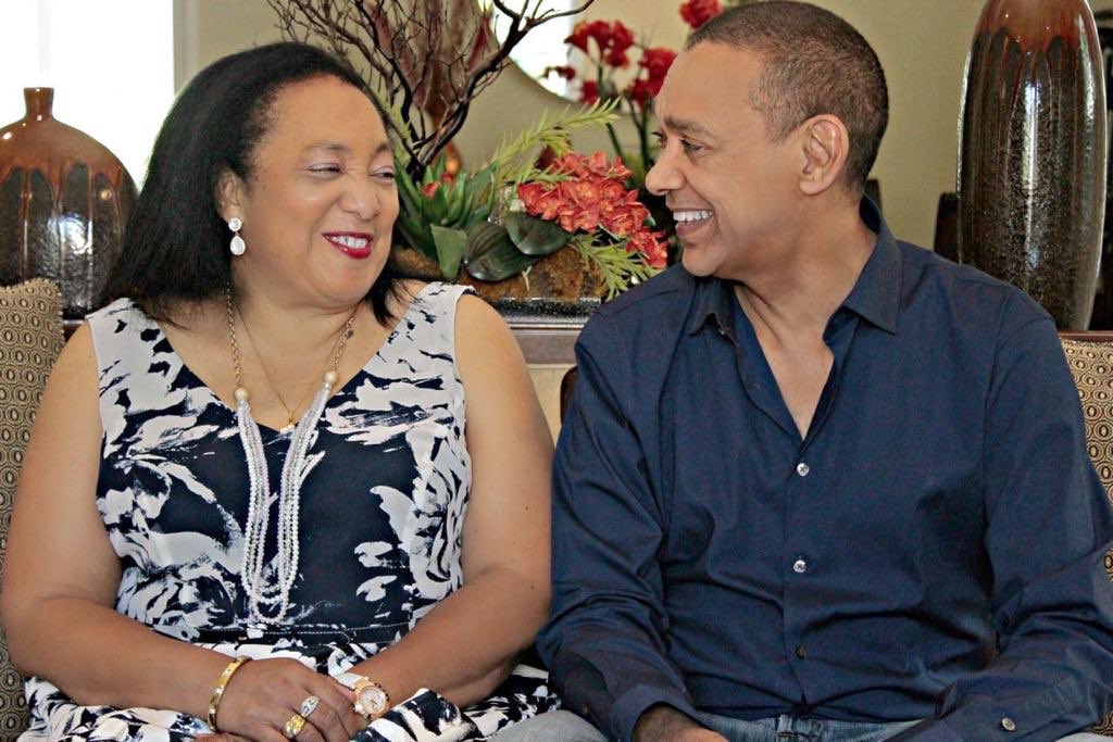 Ben Bruce loses wife of 41 years to cancer