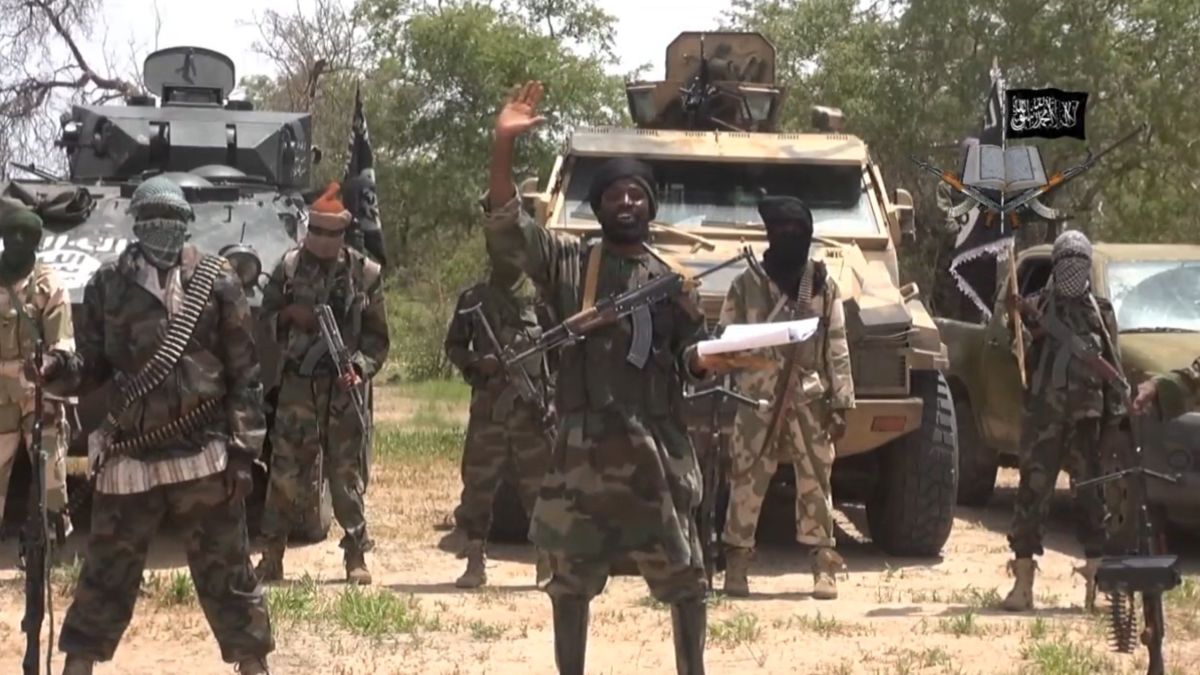 Suspected Boko Haram members attack Dapchi