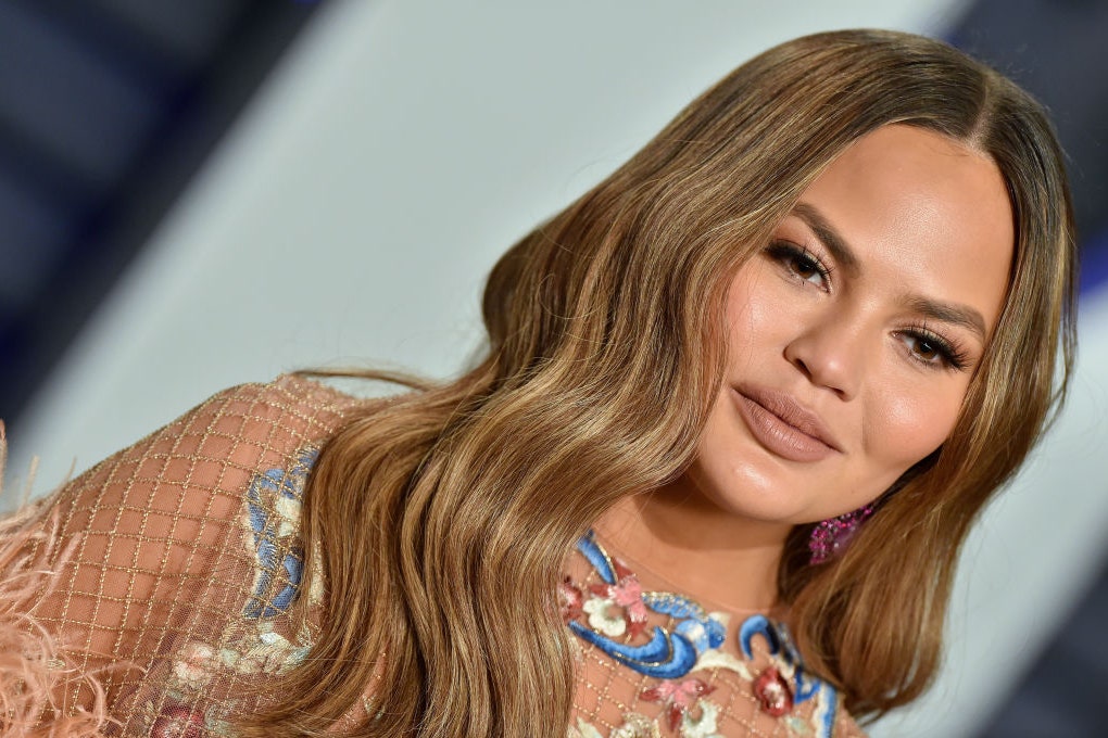 Chrissy Teigen blasts US First Lady, Melania Trump for doing nothing