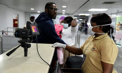 BREAKING: Lagos confirms third case of Coronavirus