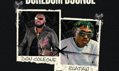 Don Coleone Ft. Zlatan – Boredom Bounce