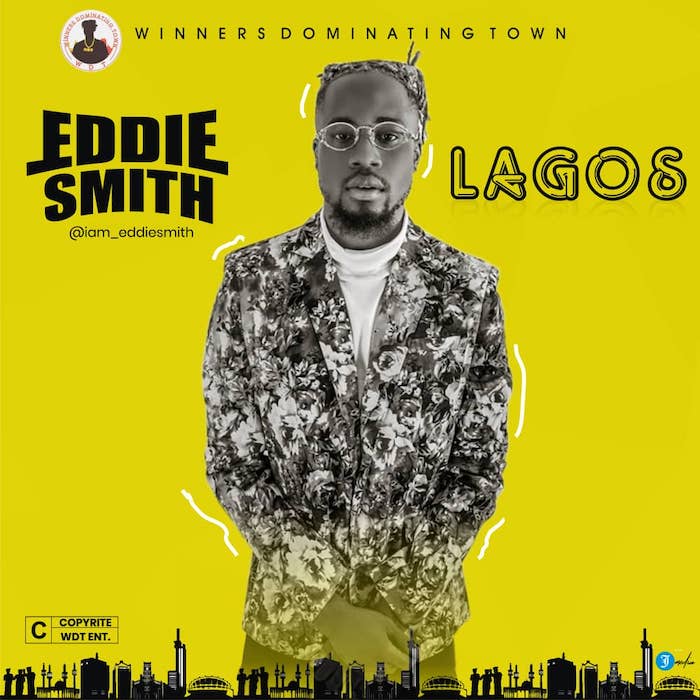 [Music + Video] Eddie Smith – Lagos
