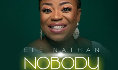 [Music + Video] Efe Nathan – Nobody Like You [Live]