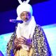 Deposed Emir, Muhammadu Sanusi II arrives Nasarawa on exile